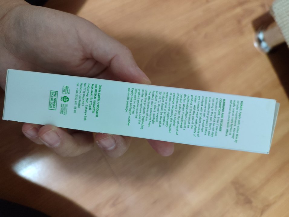 Need Cosmetics BB Krem SPF 30 40 ml Açık Bej - Görsel 5