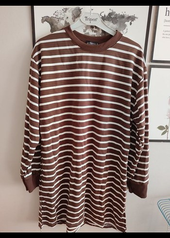 Diğer Günlük Kullanım İçin Rahat Kesim Kadın Sweatshirt