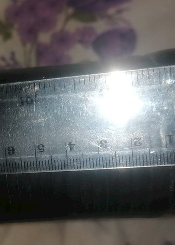 Kadın Siyah Deri Kemerli Topuklu Ayakkabı - Görsel 7