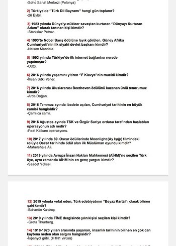 Kpss ders notları - Görsel 2