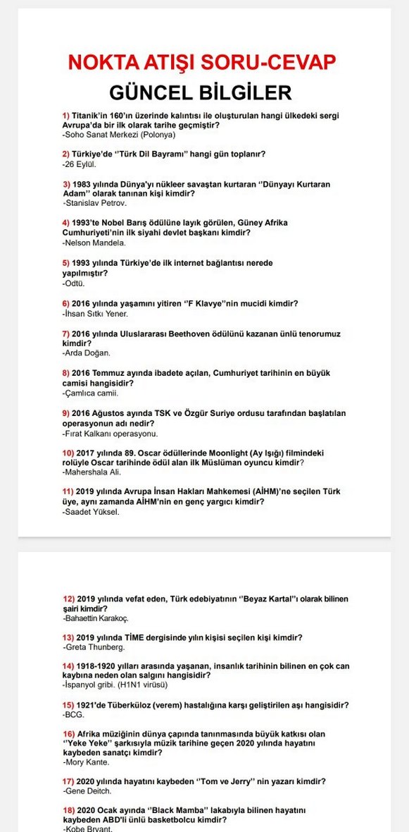 Kpss ders notları - Görsel 2