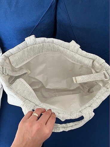 Zara Zara Anne Bebek Bakım Çantası