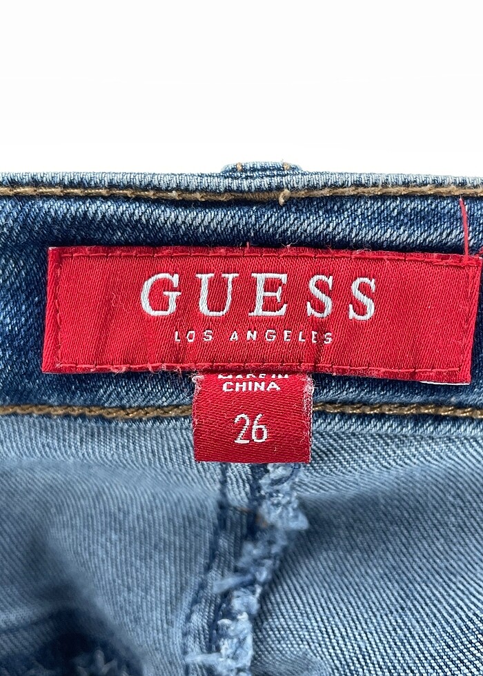 Guess Kısa Salopet %70 İndirimli. - Görsel 4