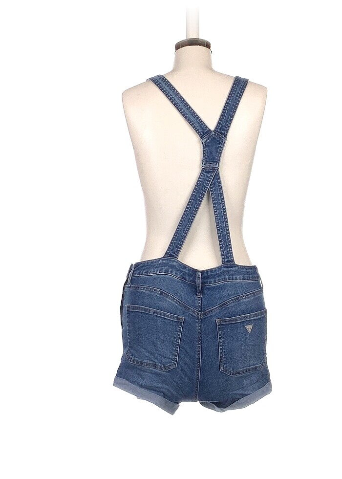 Guess Kısa Salopet %70 İndirimli. - Görsel 3