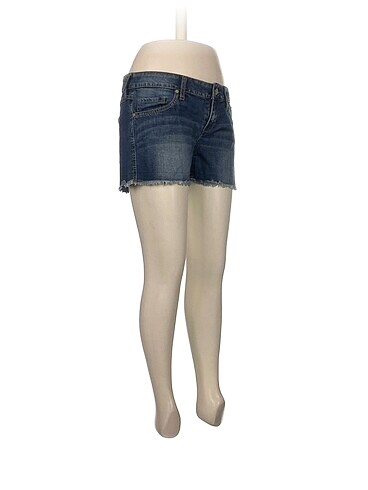 Mango Jean / Kot Şort %70 İndirimli. - Görsel 2