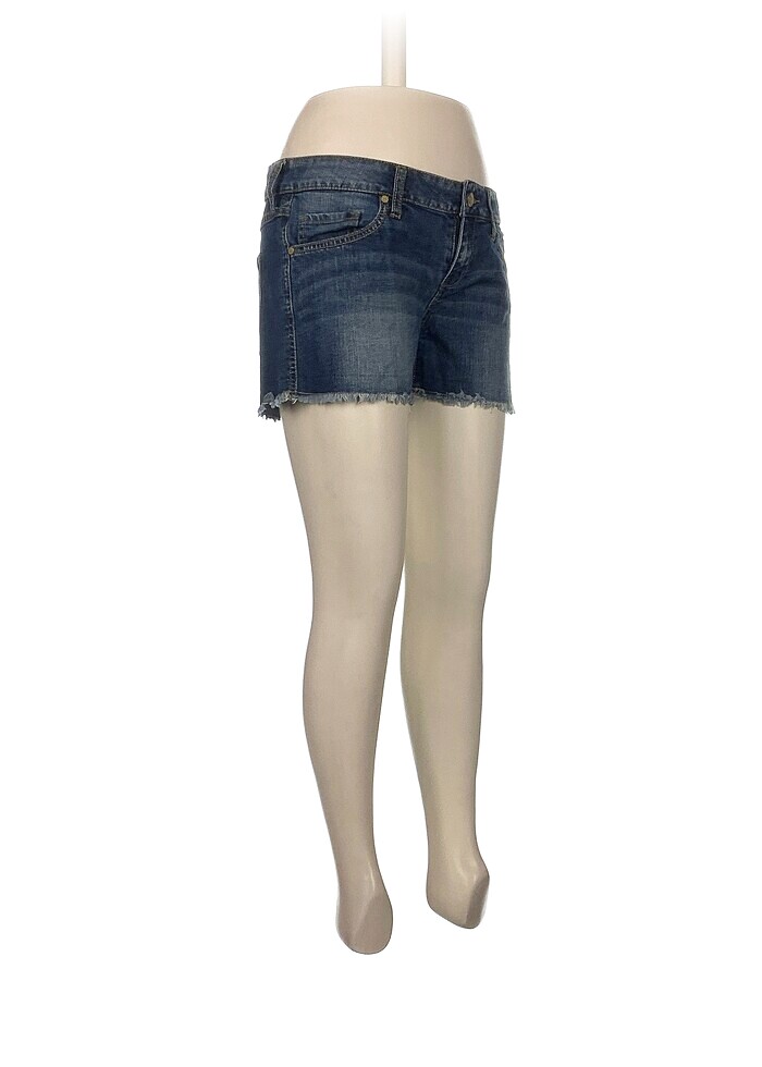 Mango Jean / Kot Şort %70 İndirimli. - Görsel 2