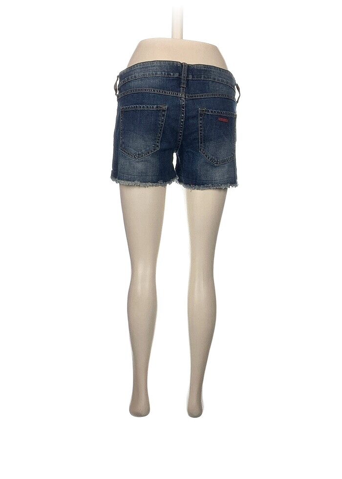 Mango Jean / Kot Şort %70 İndirimli. - Görsel 3