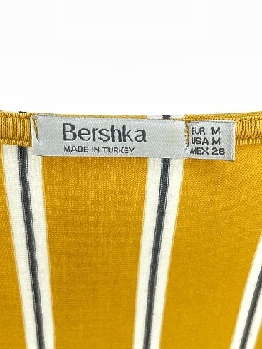 Bershka Uzun Tulum %70 İndirimli. - Görsel 4