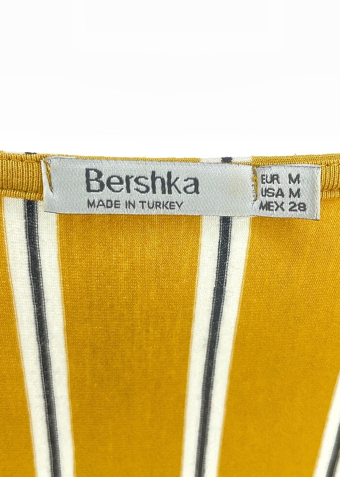Bershka Uzun Tulum %70 İndirimli. - Görsel 4