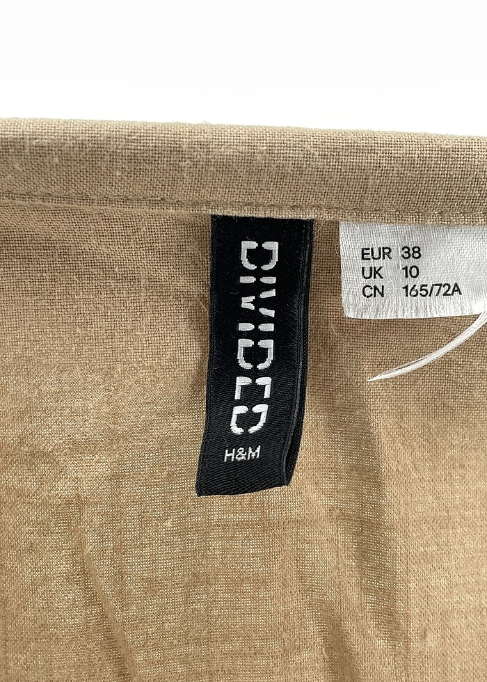 H&M Kısa Tulum %70 İndirimli. - Görsel 4