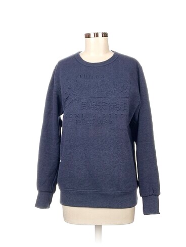 Superdry Sweatshirt %70 İndirimli.