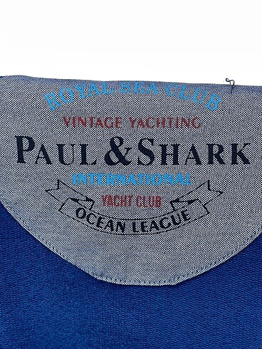 universal Beden mavi Renk Paul&Shark Ceket %70 İndirimli.