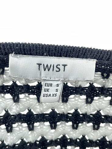 s Beden çeşitli Renk Twist Kazak / Triko %70 İndirimli.