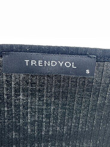 s Beden siyah Renk Trendyol & Milla Mini Üst %70 İndirimli.