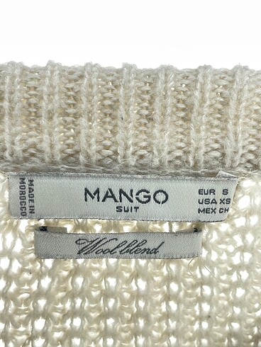 s Beden çeşitli Renk Mango Kazak / Triko %70 İndirimli.
