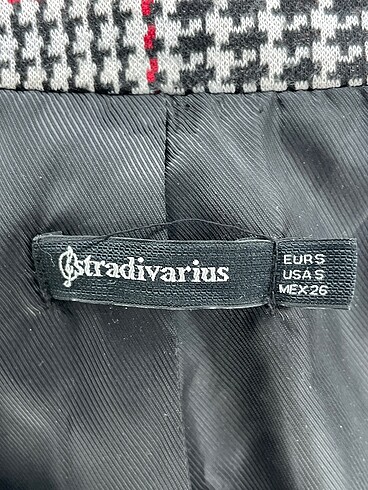 s Beden çeşitli Renk Stradivarius Deri Ceket %70 İndirimli.