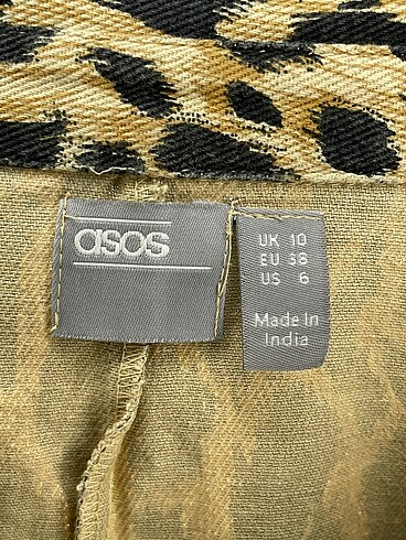 38 Beden çeşitli Renk Asos Kısa Elbise %70 İndirimli.