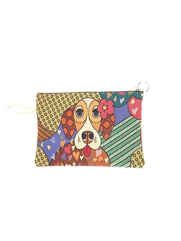 Vintage Love Vintage Love Clutch / Portföy %70 İndirimli.