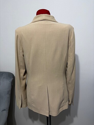 l Beden M beden uyumlu Blazer