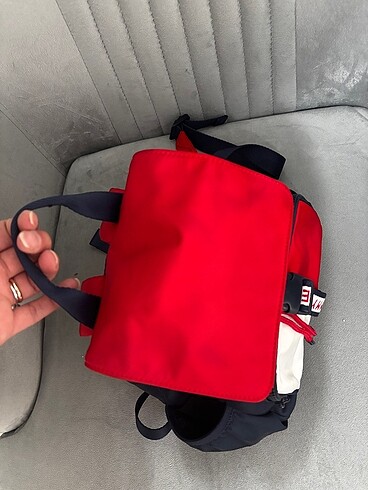 Beden Tommy Hilfiger Sırt Çantası