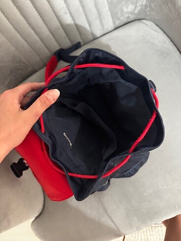 Beden çeşitli Renk Tommy Hilfiger Sırt Çantası