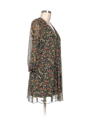 Zara Zara Günlük Elbise %70 İndirimli.
