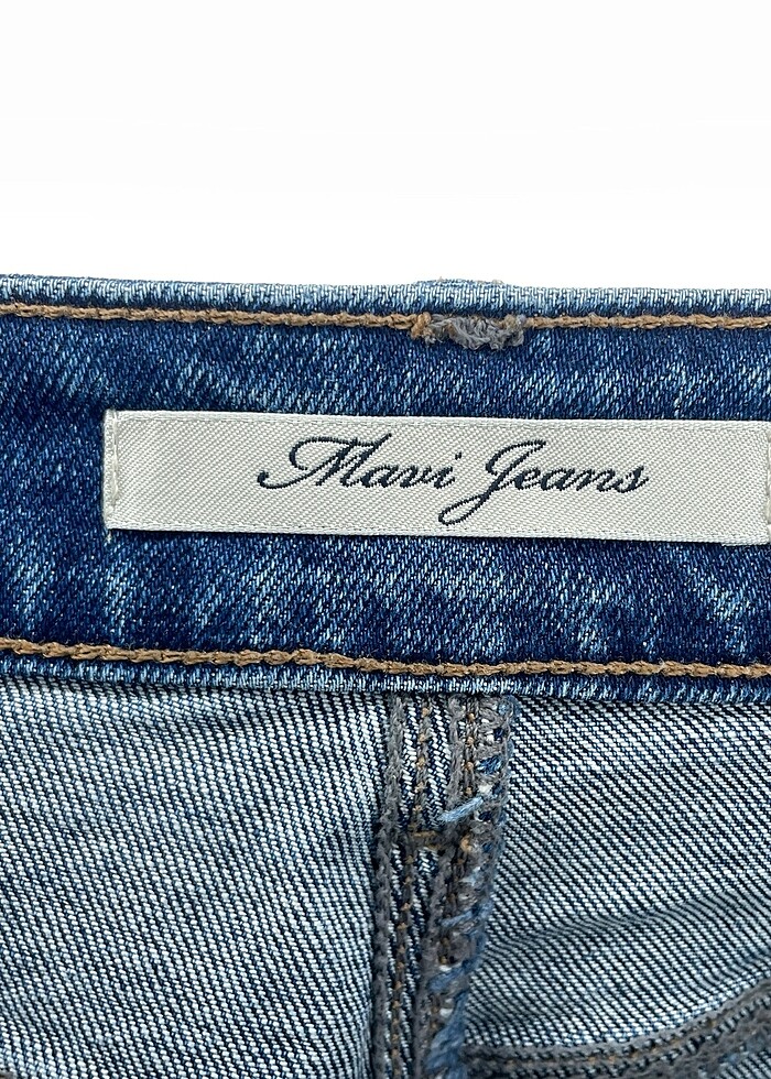 Mavi Jeans Jean / Kot Şort %70 İndirimli. - Görsel 4
