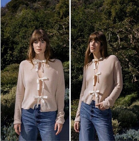 Zara Zara hırka