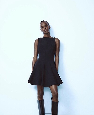 Zara elbise