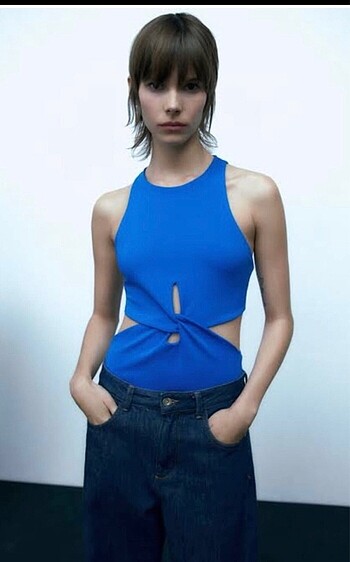 Zara bluz
