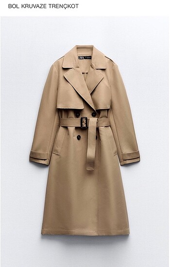 Zara ceket
