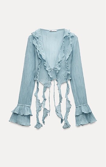 Zara bluz