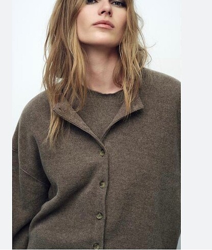 Zara Zara hırka