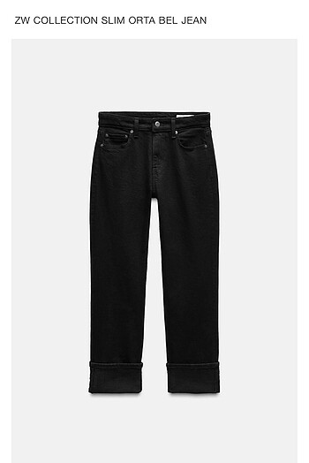 Zara Zara jean