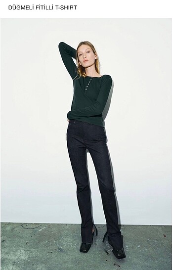 Zara bluz