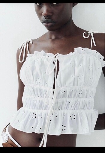 Zara bluz