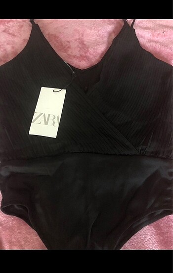 xs Beden siyah Renk Zara bluz