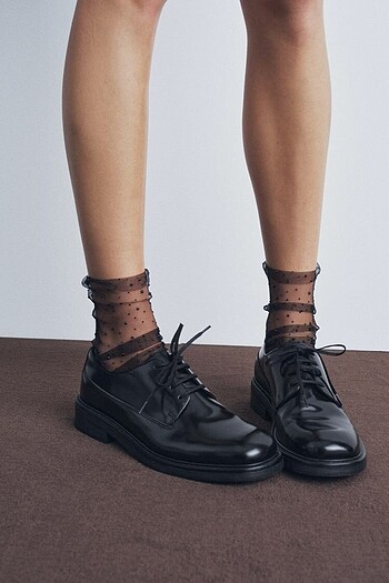 Zara çorap