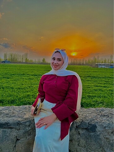 Zara bağlamalı gömlek