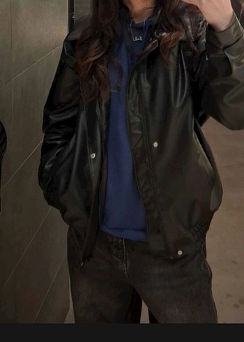 deri ceket - Görsel 2