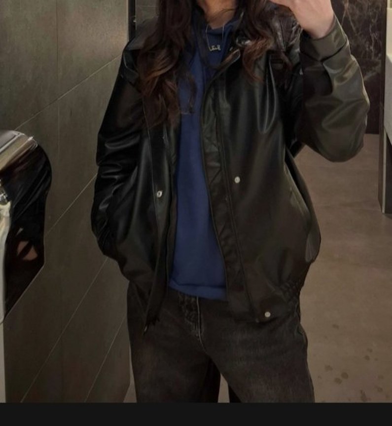 deri ceket - Görsel 2