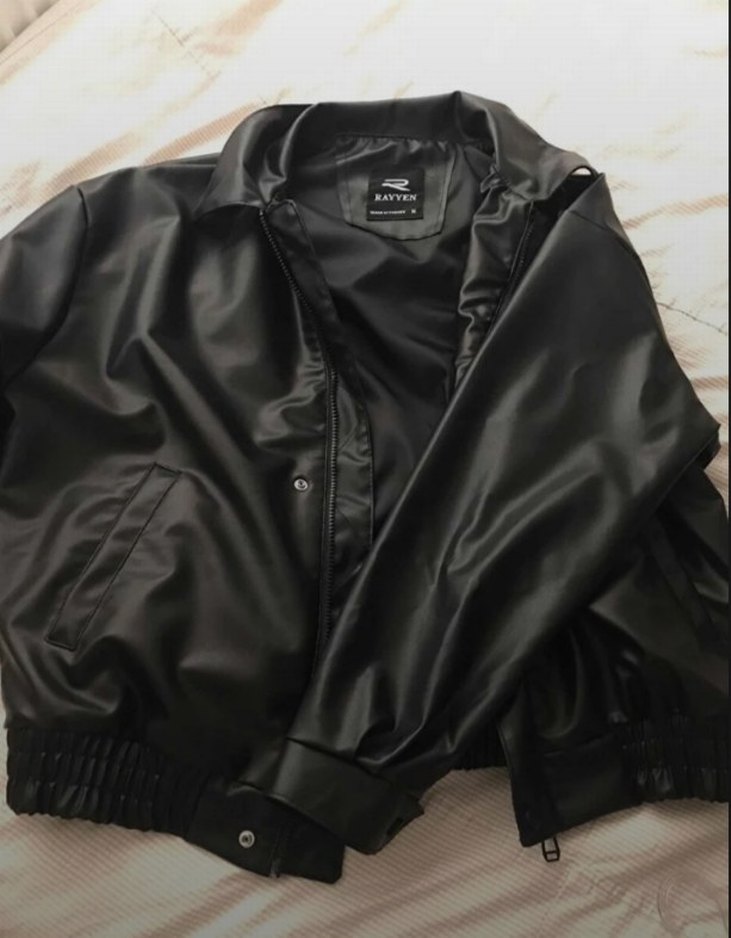 deri ceket - Görsel 3