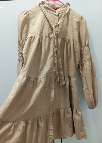 Bej gömlek - Görsel 3