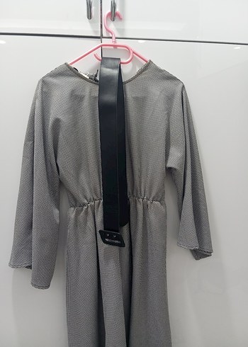 Kadın Uzun Elbise - Görsel 3