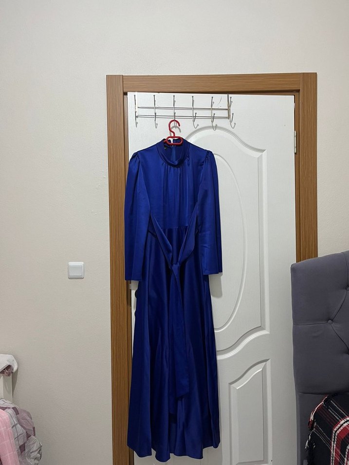 abiye elbise - Görsel 4