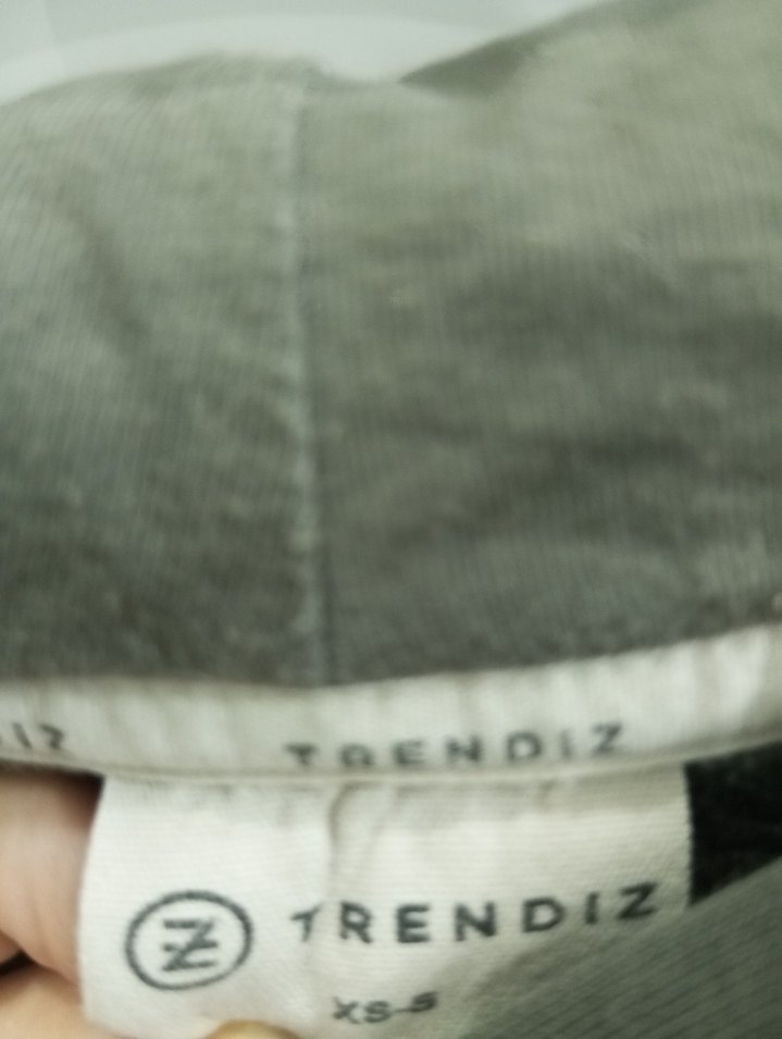 trendiz sweatshirt - Görsel 3