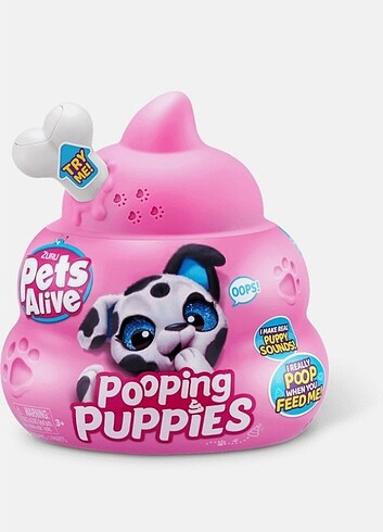 PETS SESLİ KÖPEĞİM