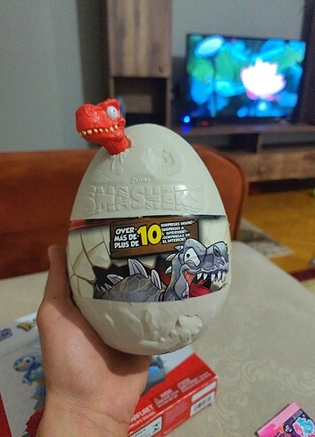 SMASHERS MİNİ DİNO