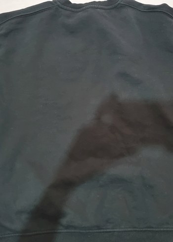 s Beden siyah Renk oversize Paulmark sweatshirt