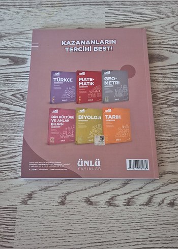 Felsefe Soru Bankası TYT AYT - Görsel 2